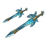 Frozen Fairy Daggers