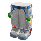 Frozen Fruit Trousers