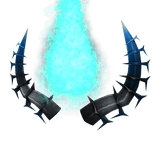 Frozen Horns of the Frigid Planes