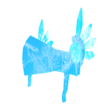 Frozen Valkyrie Helmet