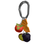 Fruit Keychain