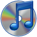 Frutiger Aero CD + Music Note Pin