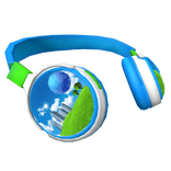 Frutiger Aero City Neck Headphones 3.0