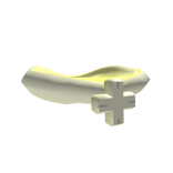 Frutiger Aero | Vii Mote Hoodie in Yellow