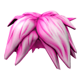 Fuchia Fantastique Remastered Scene Hair