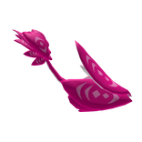Fuchsia Avali Tail