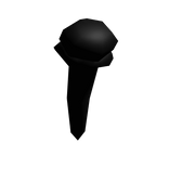 Full Black Recolor (For Korblox)
