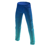 ❄ Full Blue Gradient Fade Pants