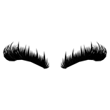 Full volume wipsy mink sshf lashes