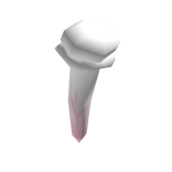 Full White Pastel Pink Fire Recolor (For Korblox)