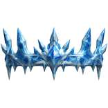 Fully Frozen Flakes Crown