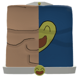 Fumihiko Takaba JJK Anime Accurate 3D Torso