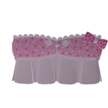 Funfetti Frosting Animal Cookie Sprinkle Top