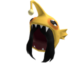 Fungus's angler hood