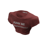 Funk Me Downtown (Red)