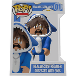 FunkoPop WestStreamer