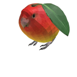 FUNKY MANGO BIRD