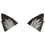 Fur Cat Ears Brown