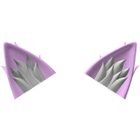 Fur Cat Ears Pink