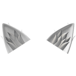 Fur Cat Ears White