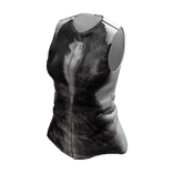 Fur Corset (Cowhide)