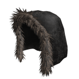 Fur Hood