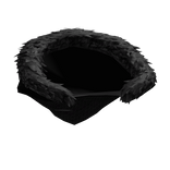 Fur Lined Winter Hood V3 (Down)