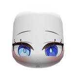 Furi na Cute Cat Mouth Face