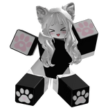 Furry Anime Girl Waifu