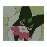 Furry Meowscarada Girl Profile Picture