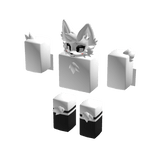 Furry Mini Me Silly Cat Girl