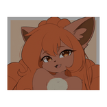 Furry Vulpix Girl Profile Picture