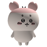 Furuhonya Plushie [Waist] • Chiikawa Kani