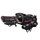 Future Shoulder Canon