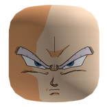 Future Trunks Serious Face - Cell Saga [DBZ]