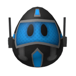 Futuristic Bot Small E.Hero