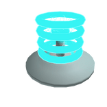 Futuristic Coil Tophat