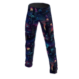 Futuristic Cyber City 