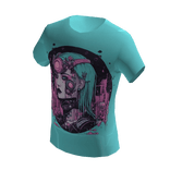 🤖 Futuristic Cyber Punk Tee