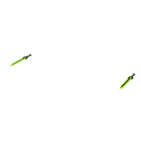 Futuristic Daggers [Handheld]