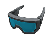 futuristic glasses
