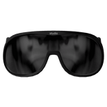 Futuristic Studio Sunglasses Black
