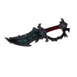 Futuristic Stylized Sword