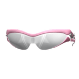 -',ৎ Futuristic Y2K Stunna Glasses in Pink