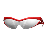 -',ৎ Futuristic Y2K Stunna Glasses in Red