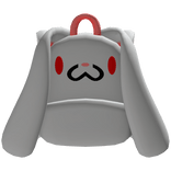 Fuzzy Bunny Backpack 3.0