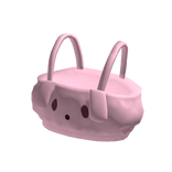 Fuzzy Bunny Sleepwear pink