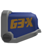 G3-X SHOULDER LEFT