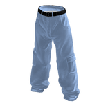 Cargo Y2k Jeans with Belt