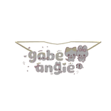 ꒰ ୨୧ ‧ gabe & angie ♡ ⌒˖°